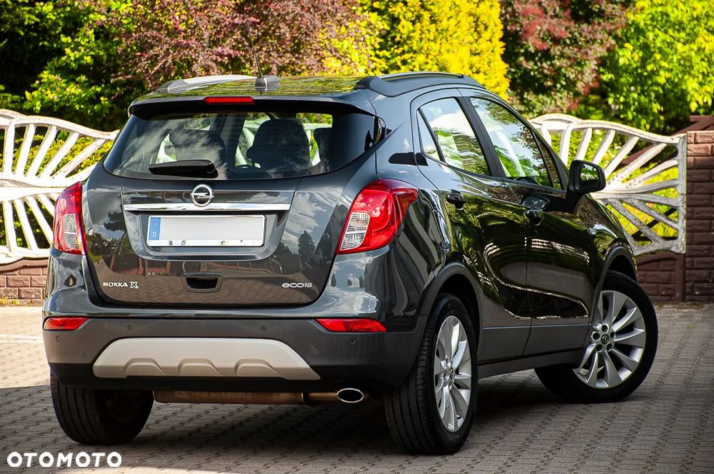 Opel Mokka X 1.4 ECOTEC Start/Stop On - 4