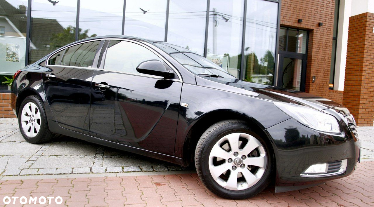 Opel Insignia 2.0 CDTI automatik Edition - 30