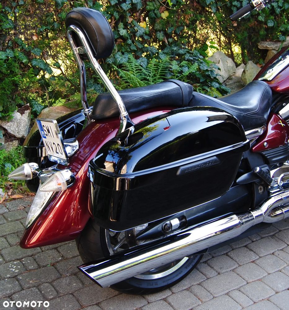 Yamaha Midnight Star - 12