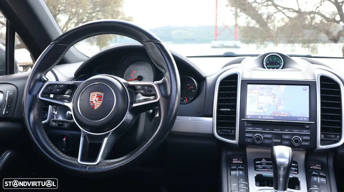 Porsche Cayenne S - 26