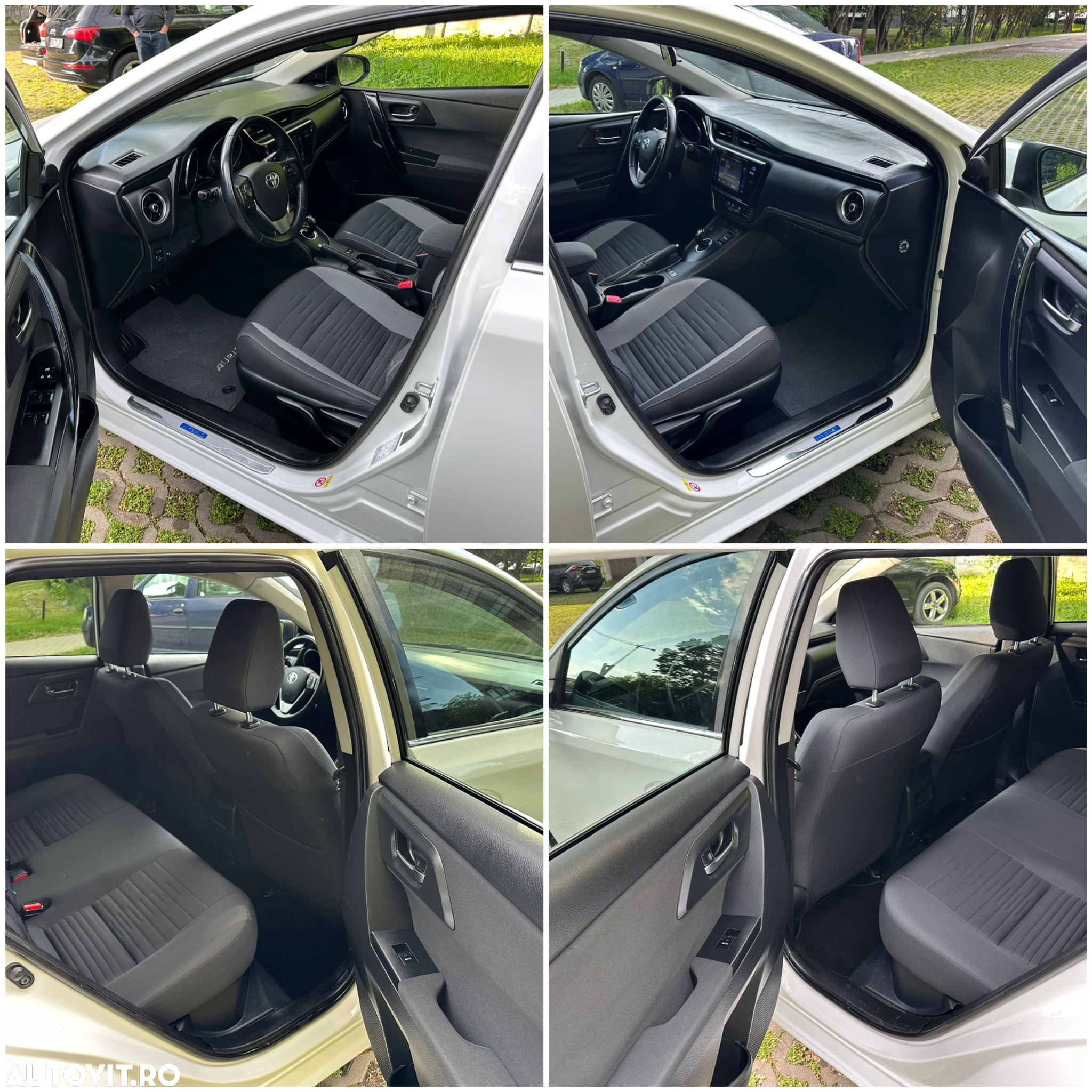 Toyota Auris 1.8 VVT-i Hybrid Automatik Style Selection - 8
