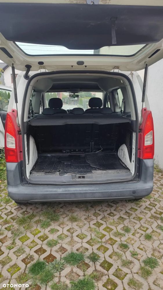 Peugeot Partner 1.6 HDi Trendy Euro5 - 10