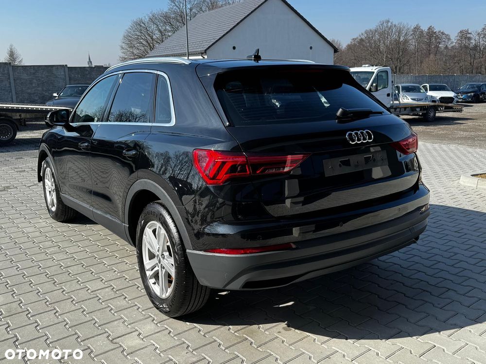 Audi Q3 40 TDI Quattro S tronic advanced - 9