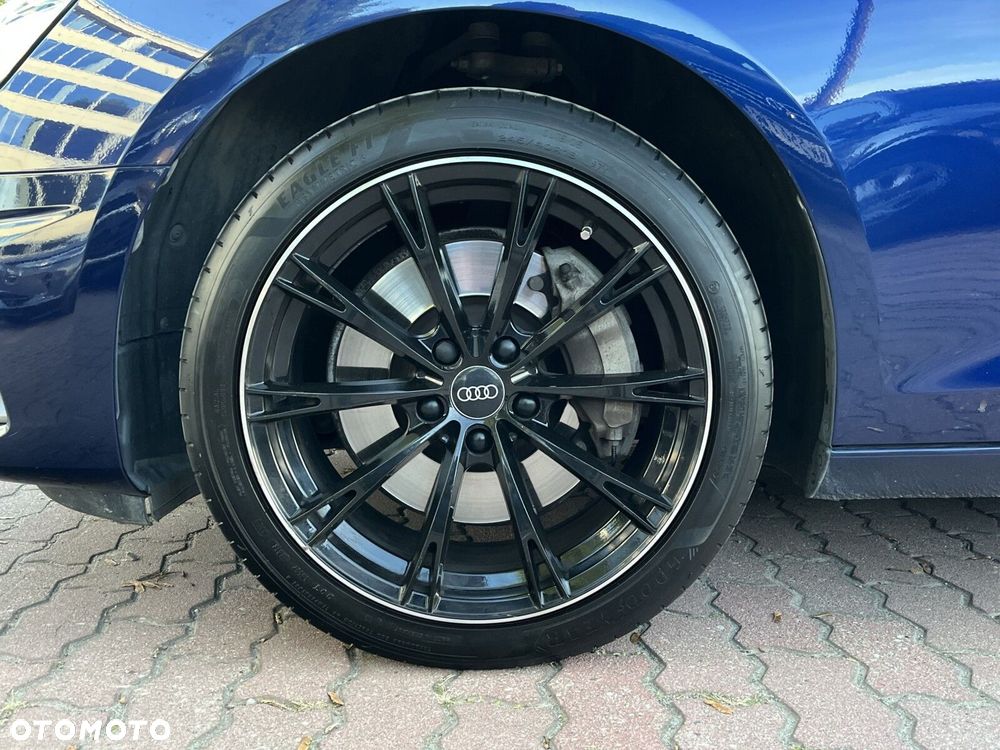 Audi A4 Limousine 45 TFSI mHEV Quattro Advanced S tronic - 39