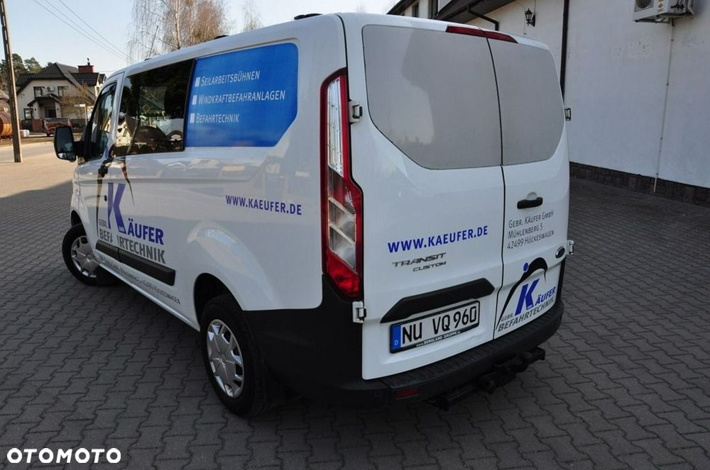 Ford Transit Custom L2H1 PKW VA Trend - 18
