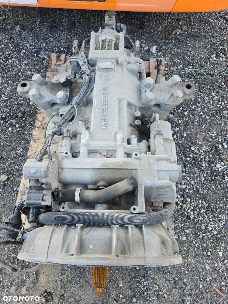 Skrzynia biegów automatyczna G211-16 Mercedes Axor - 1