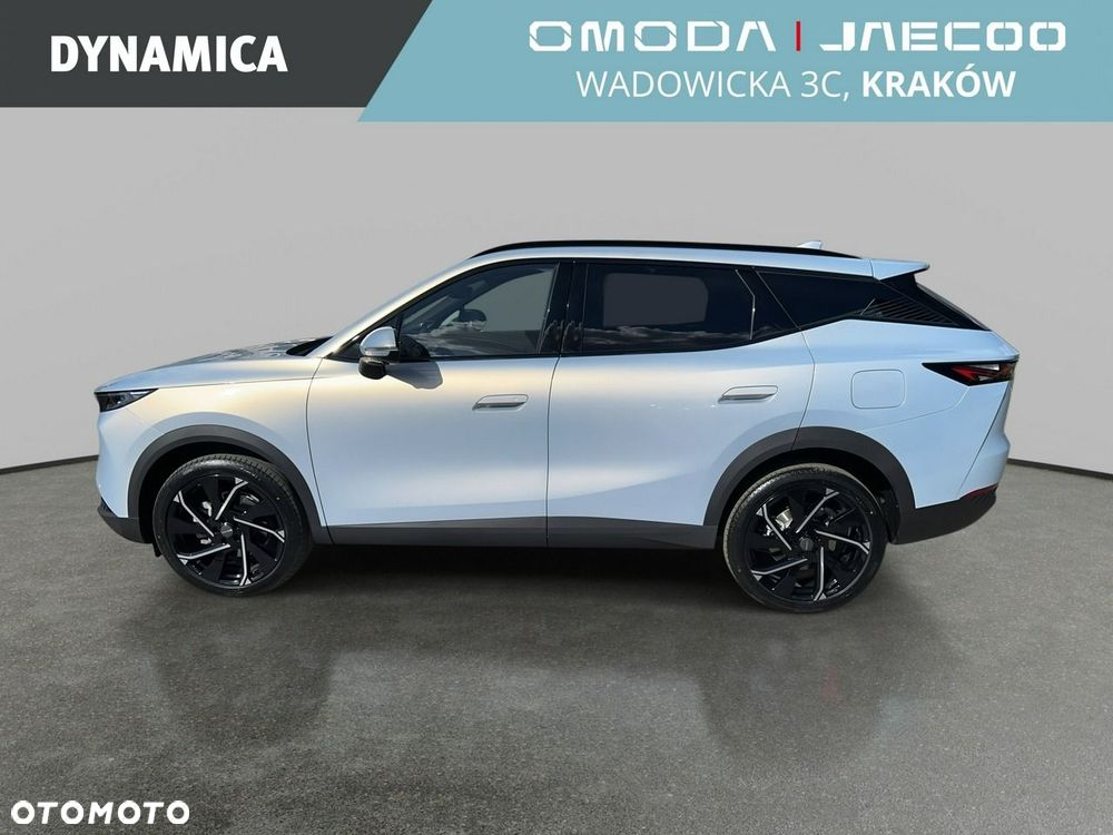 Omoda 7 - 9