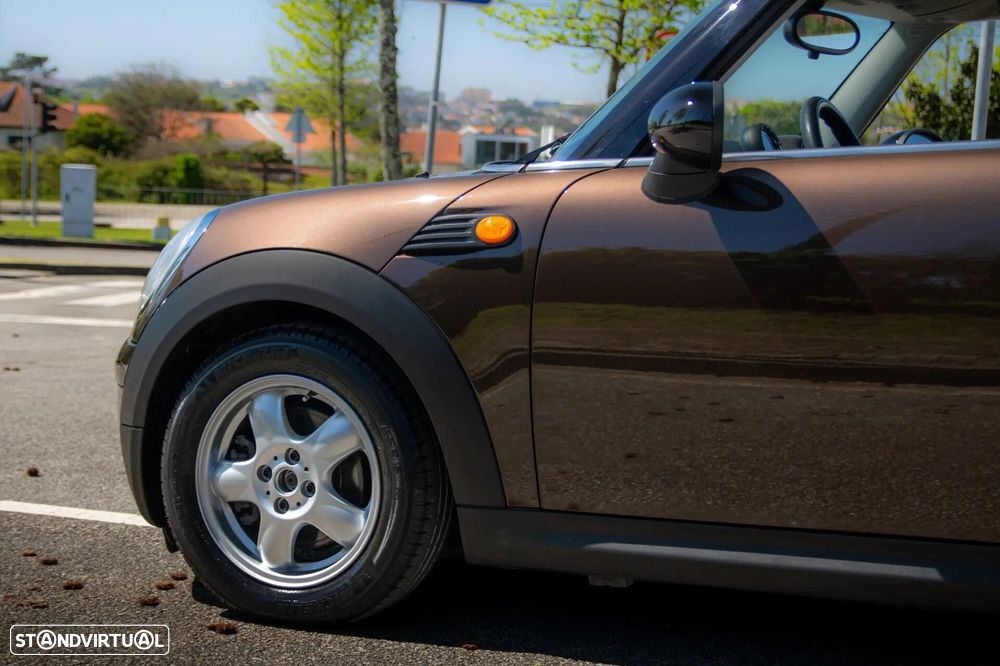 MINI Clubman Cooper D - 25