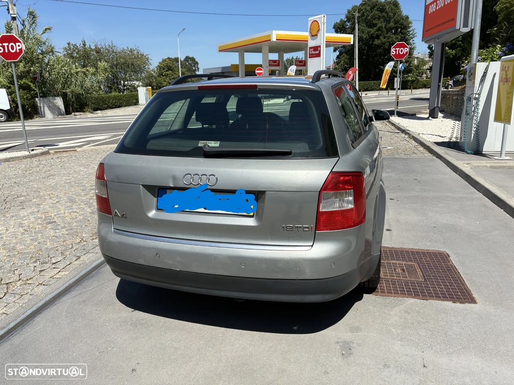 Audi A4 Avant 1.9 TDI m5 Sport - 10