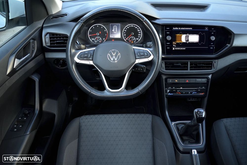 VW T-Cross 1.0 TSI Life - 2
