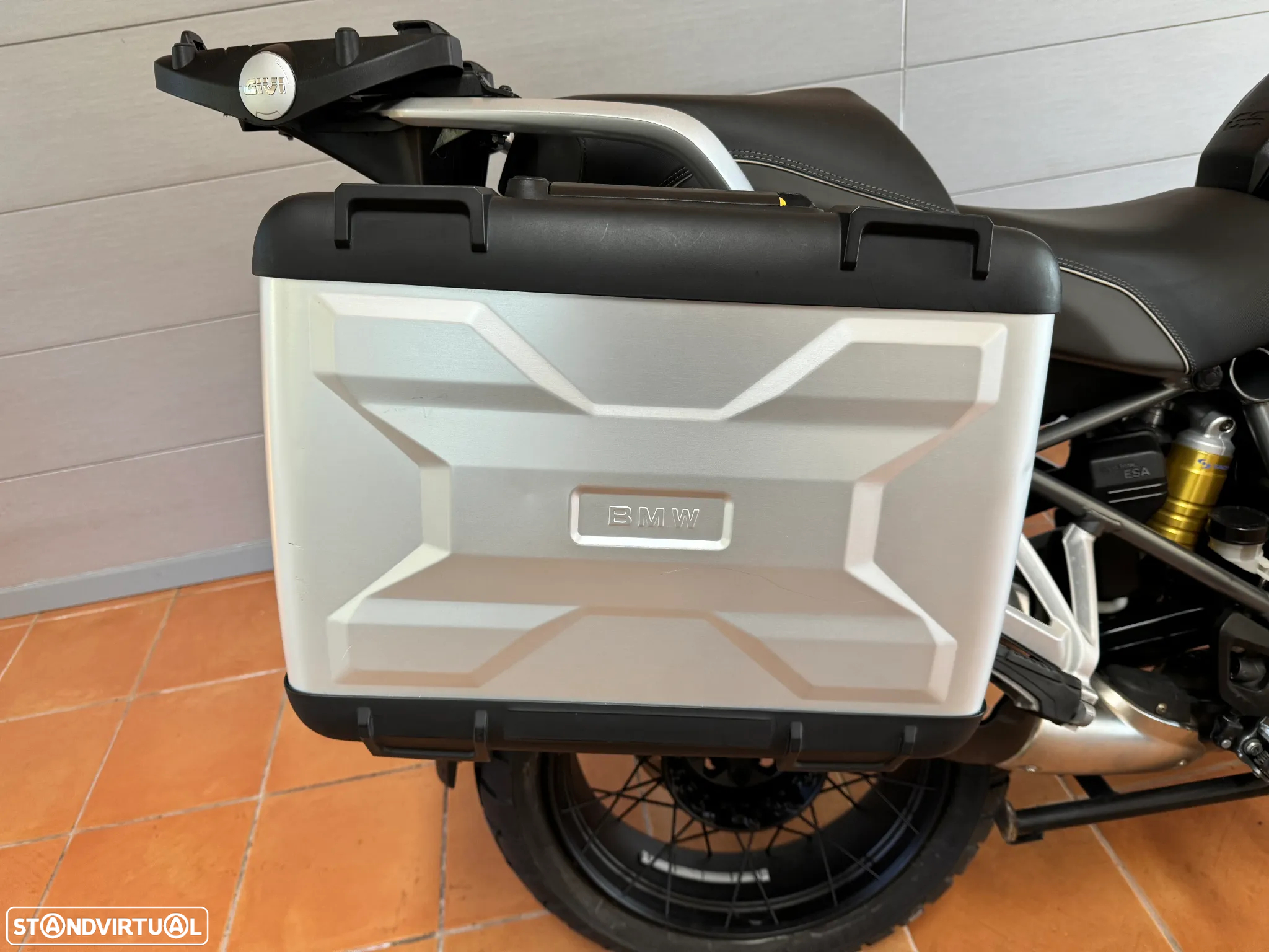 BMW R 1200 GS R1200GS TRIPLE BLACK - 3