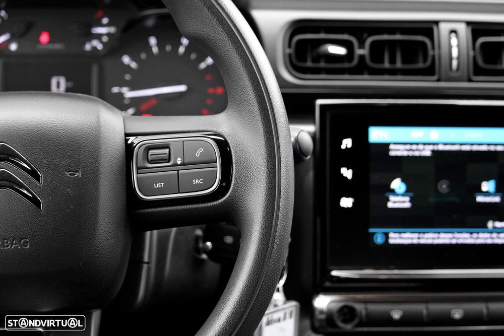 Citroën C3 1.2 PureTech C-Series - 22