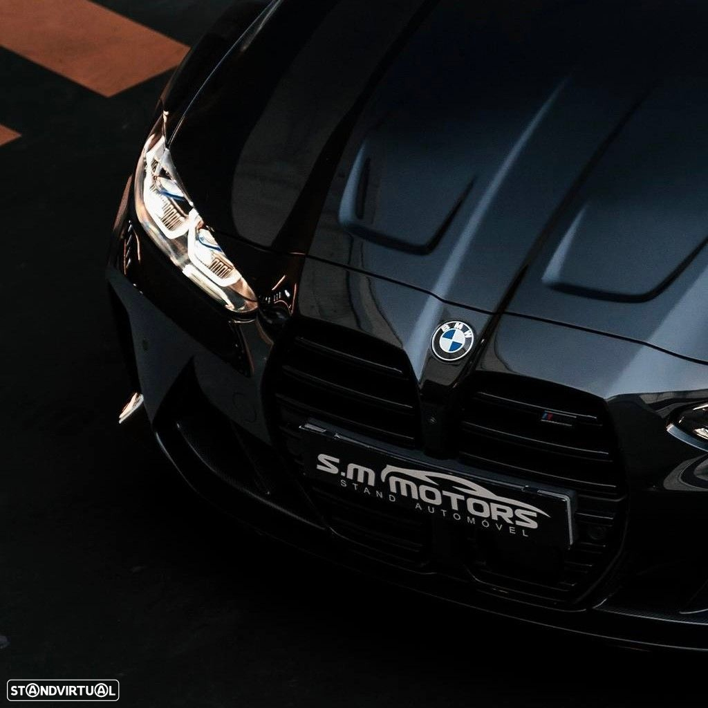 BMW M4 Competition - 39