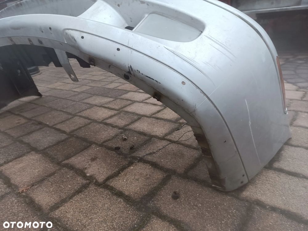 Volvo V40 S40 zderzak przód przedni 392-52 , reflektory lampy xenon Europa - 6