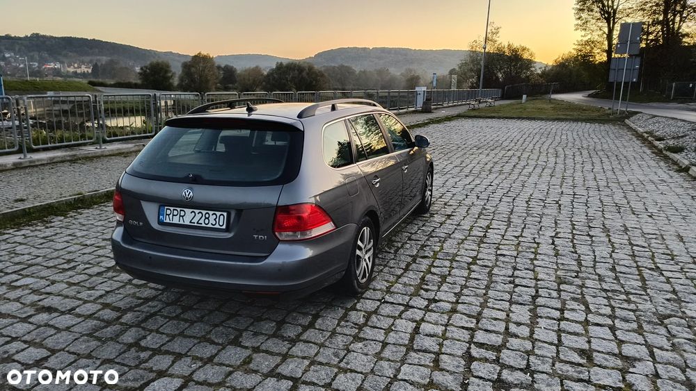 Volkswagen Golf 1.9 TDI Sportline DSG - 7