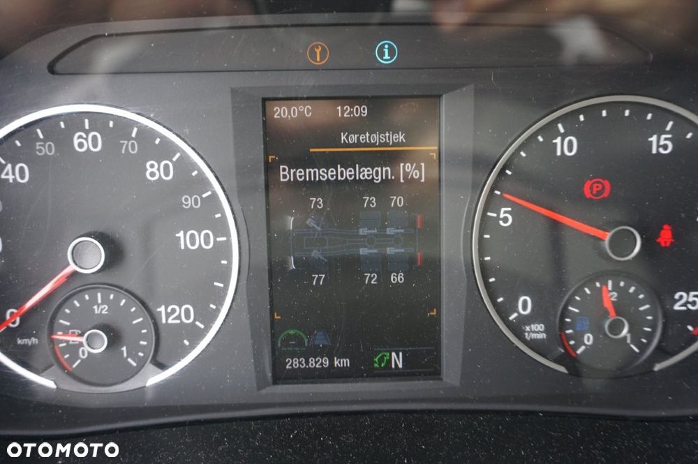MAN TGX 28.510 6x2 RETARDER ACC * 284 000 KM * 2023 - 16