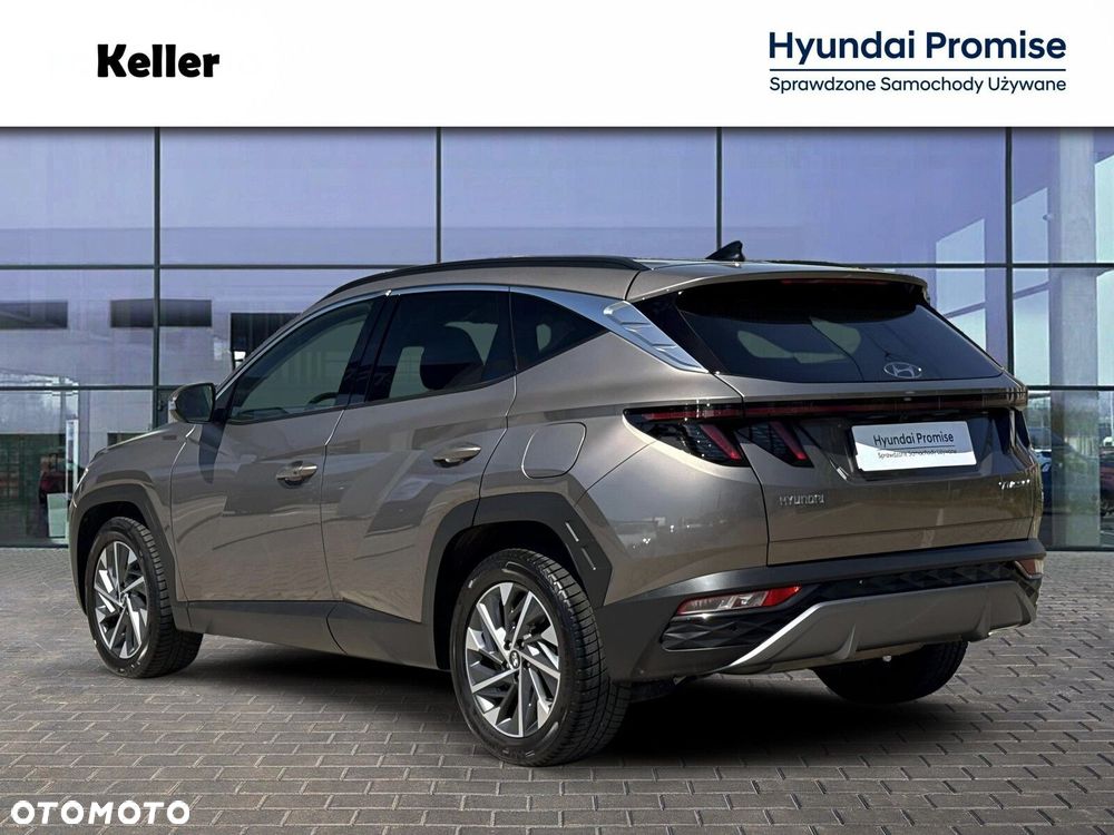 Hyundai Tucson - 5