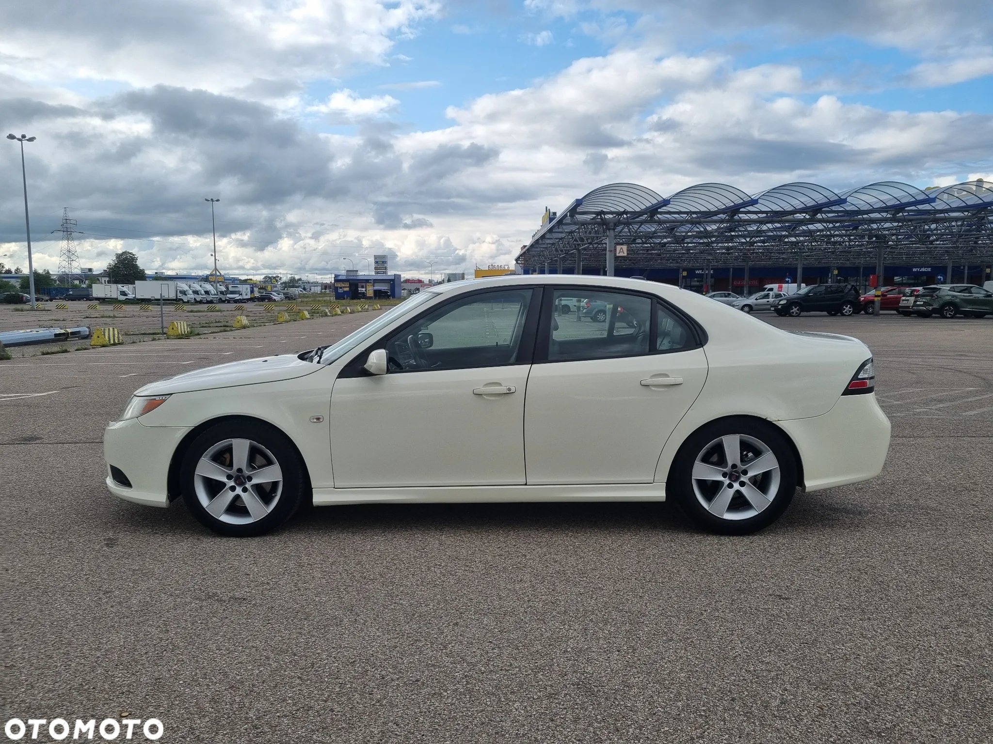 Saab 9-3 - 3