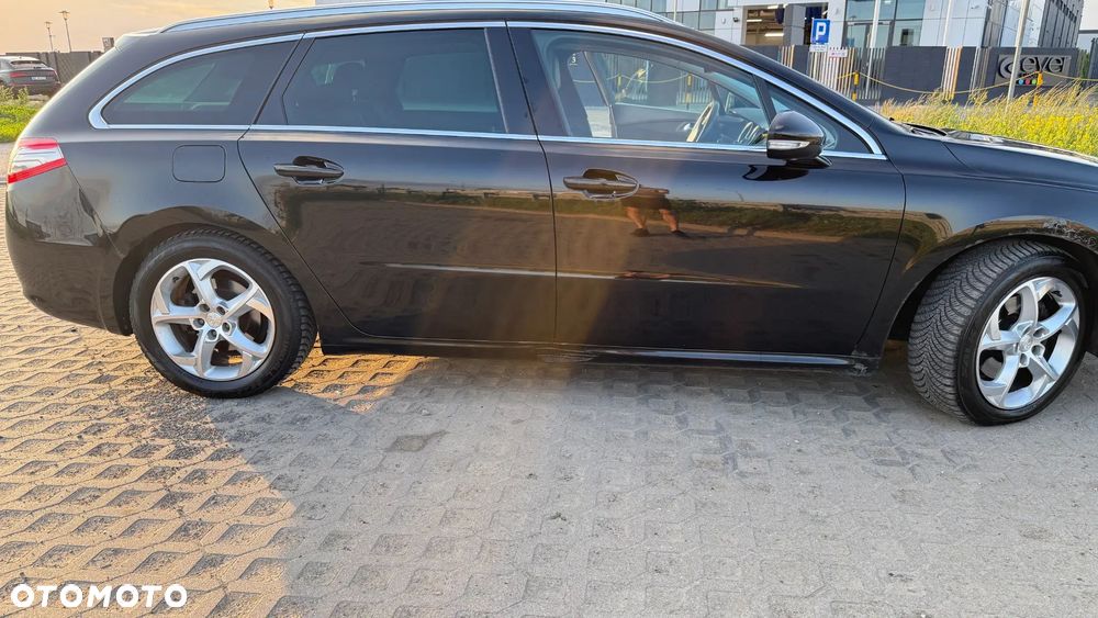 Peugeot 508 HDi FAP 140 Business-Line - 5