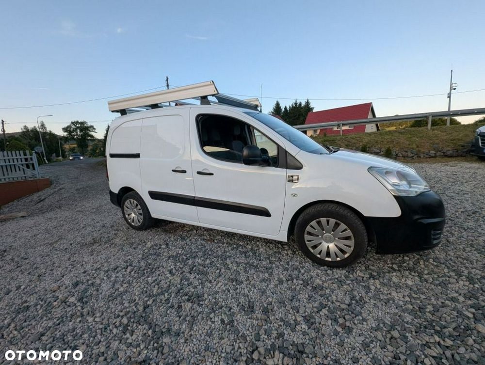 Citroën Berlingo - 4