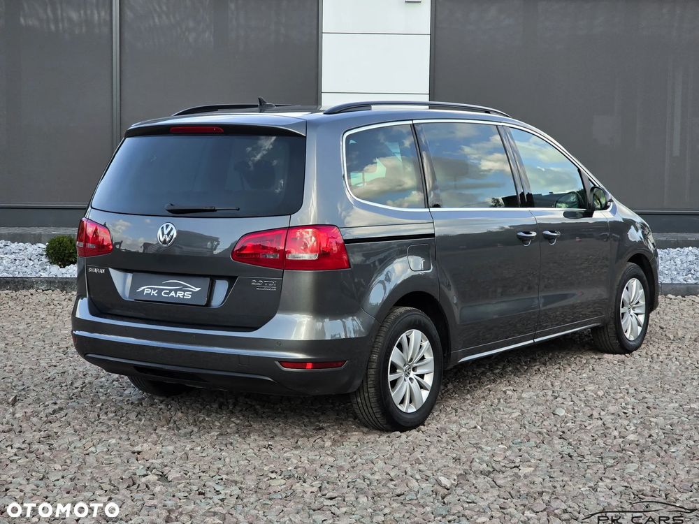 Volkswagen Sharan 2.0 TDI 4MOTION BlueMotion Technology Highline - 15