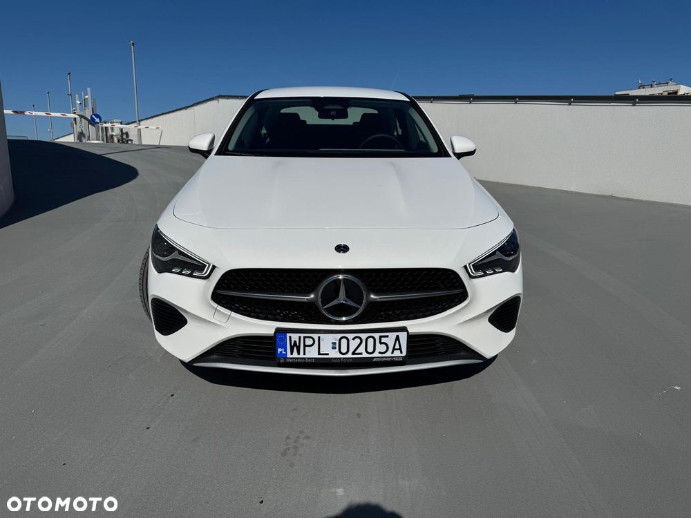 Mercedes-Benz CLA 200 mHEV 7G-DCT - 5