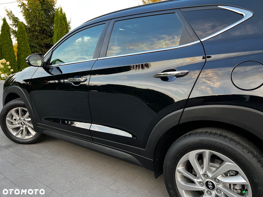 Hyundai Tucson - 39