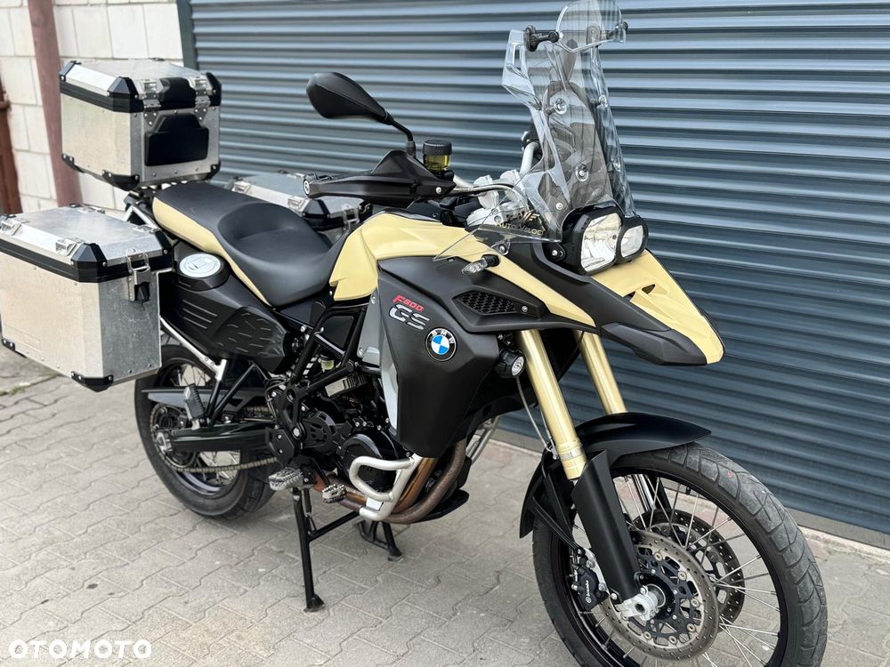 BMW GS - 22