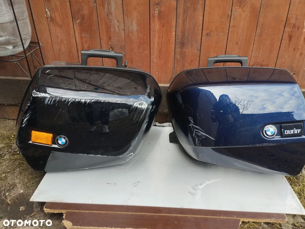 kufry boczne BMW K 1200 RS GT 1200RS 1200GT