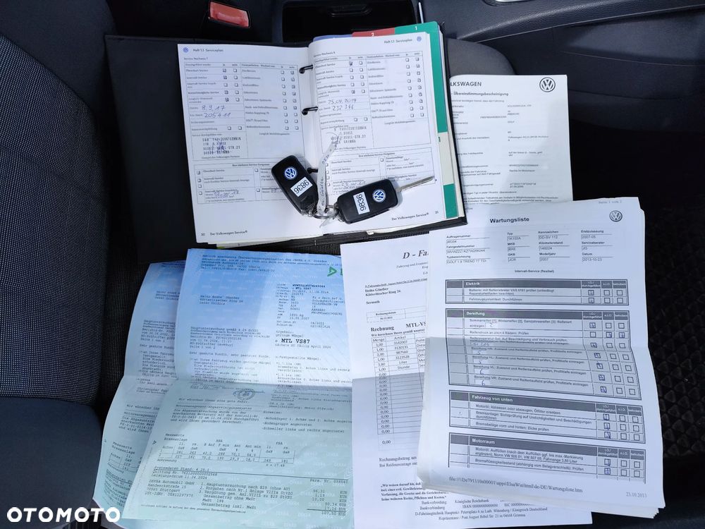 Volkswagen Golf 1.9 TDI Tour Edition - 16