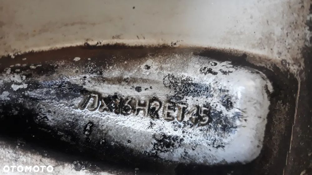 ALUFELGI AUDI VW 16 cali 5x112 et42 8ec071496 sztuki 7JX16H2 ET45 - 9