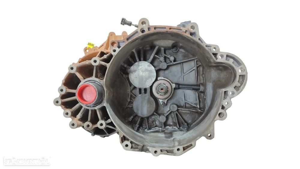 CAIXA DE VELOCIDADES LAND ROVER FREELANDER LR2 - 1