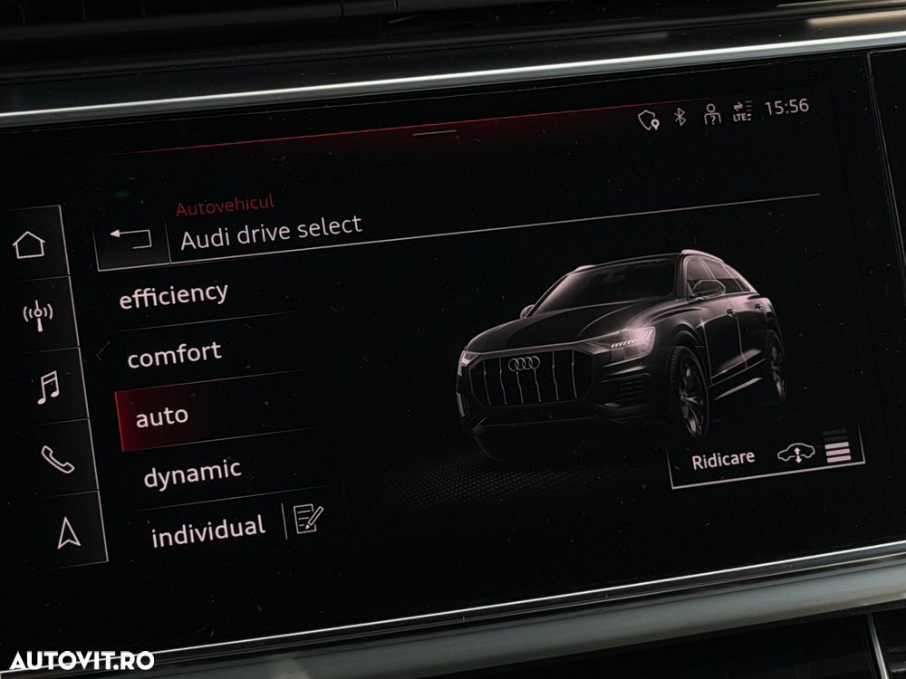 Audi Q8 SUV TDI quattro 210 kW tiptronic S line business - 30