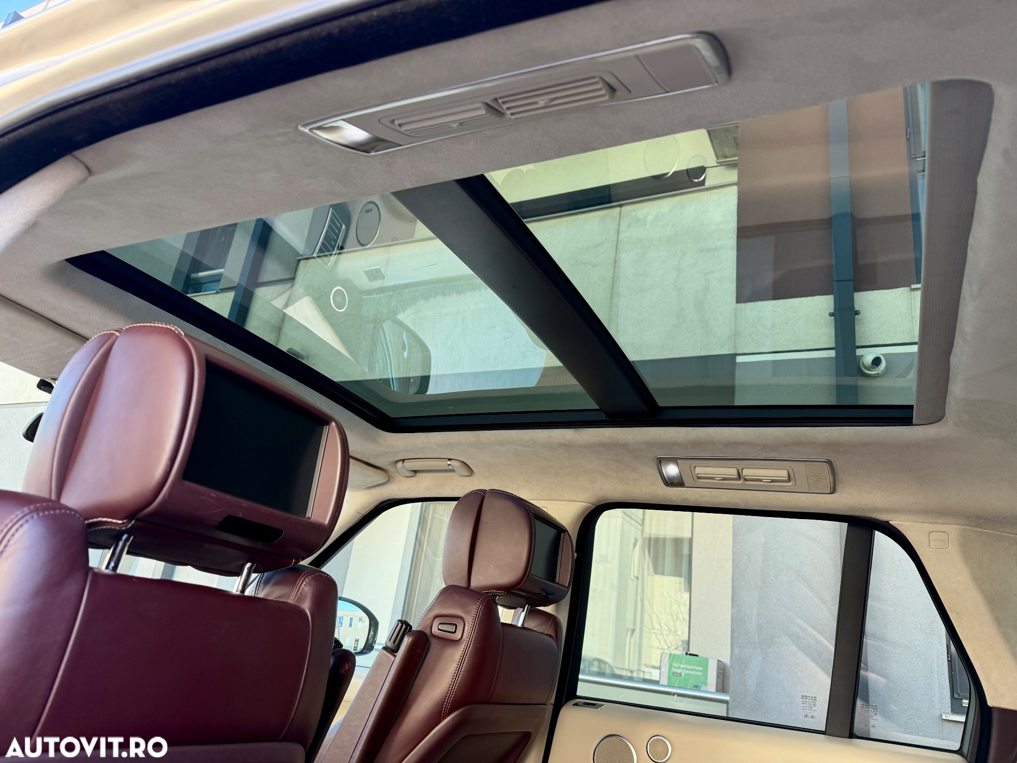 Land Rover Range Rover 3.0 I TDV6 Autobiography - 5