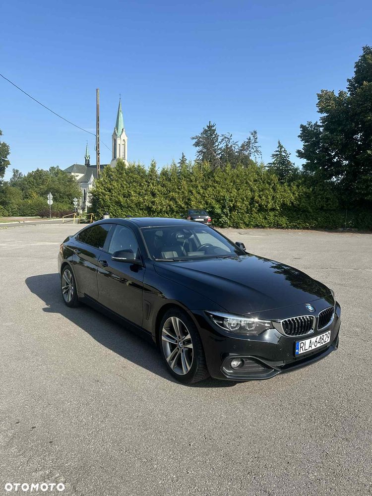 BMW Seria 4 430i Sport Line - 9