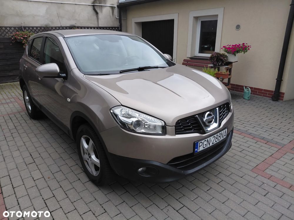 Nissan Qashqai 2.0 acenta - 3