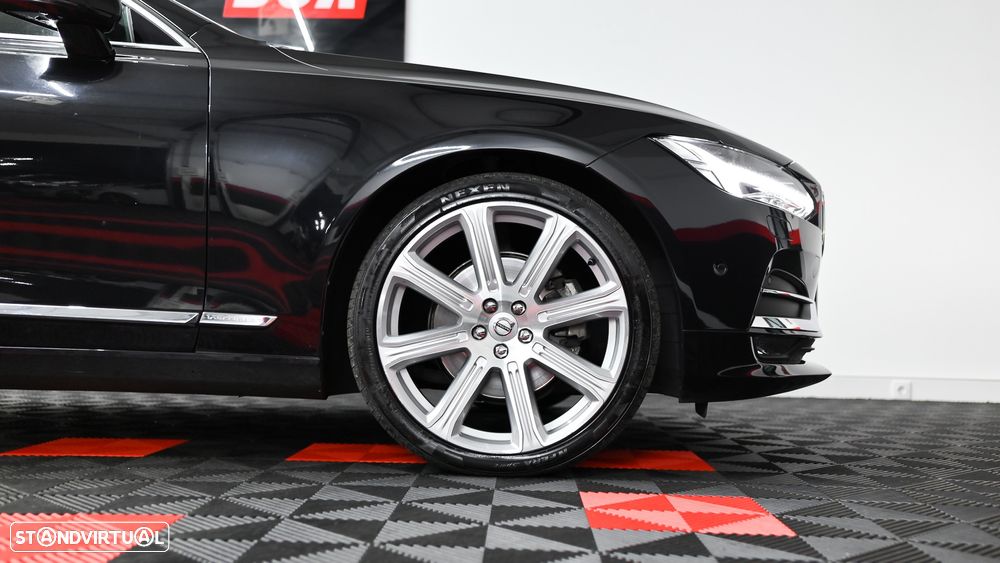 Volvo S90 2.0 D4 Inscription Geartronic - 12