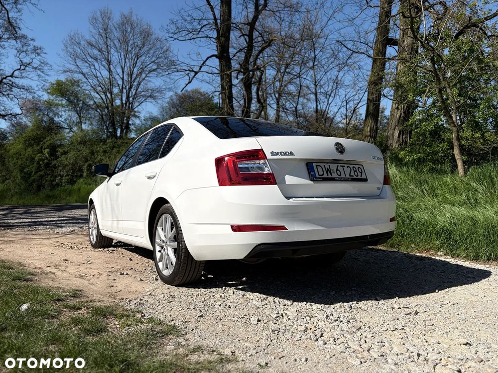 Skoda Octavia 1.4 TSI Elegance - 10
