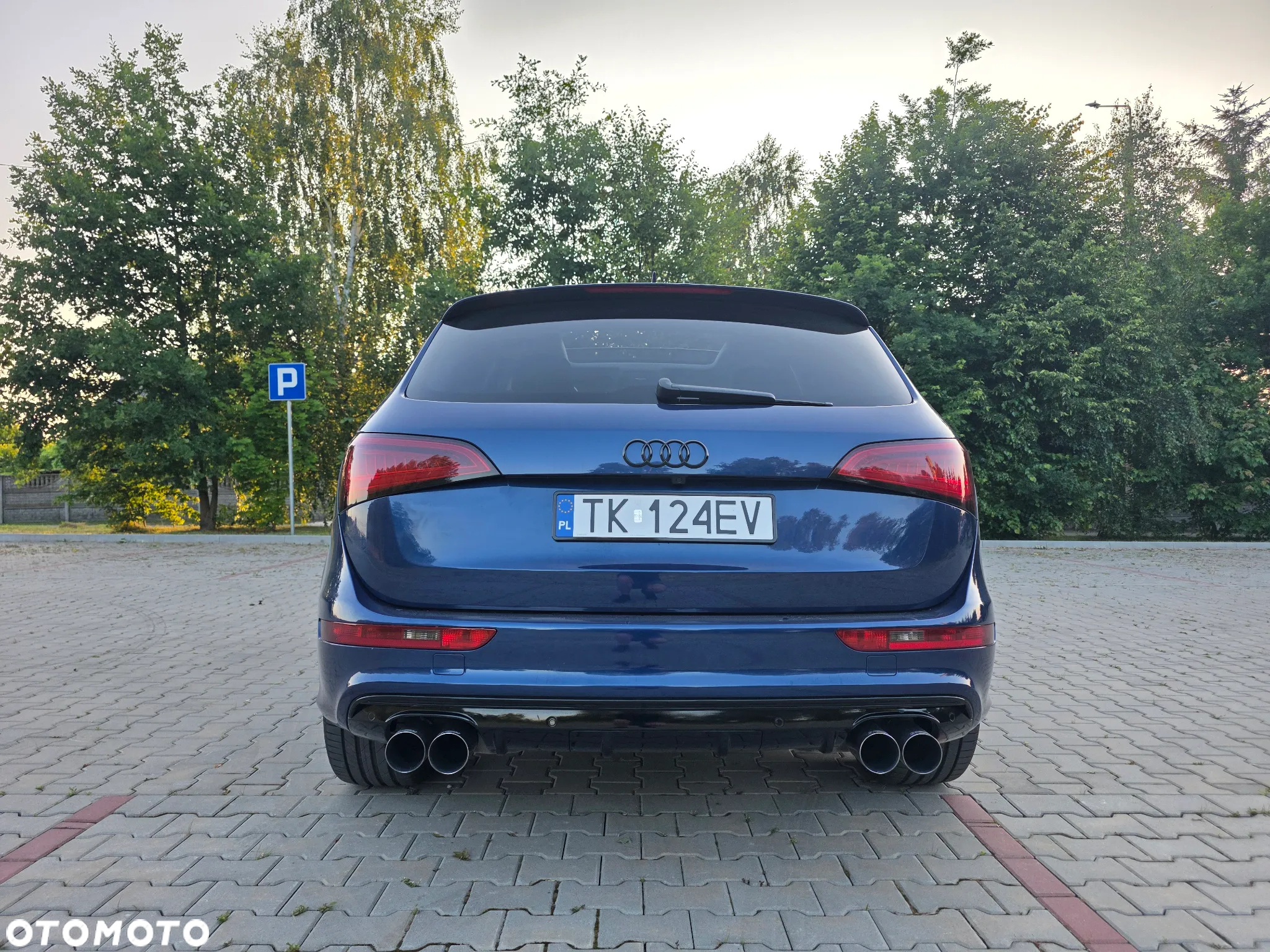 Audi Q5 2.0 TFSI Quattro Tiptronic - 9