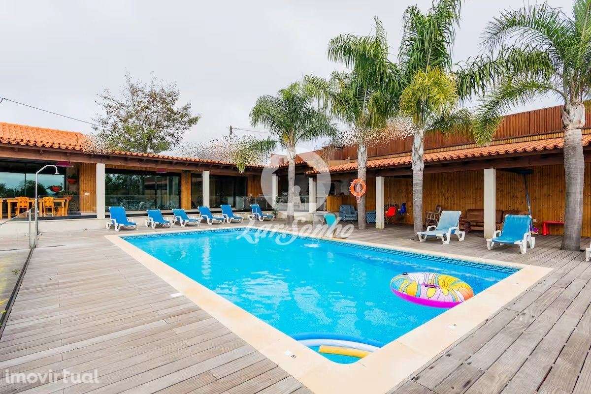 Quinta de Luxo com 5 quartos, piscina e 4500m² de Terreno em Vila d... - Grande imagem: 2/28