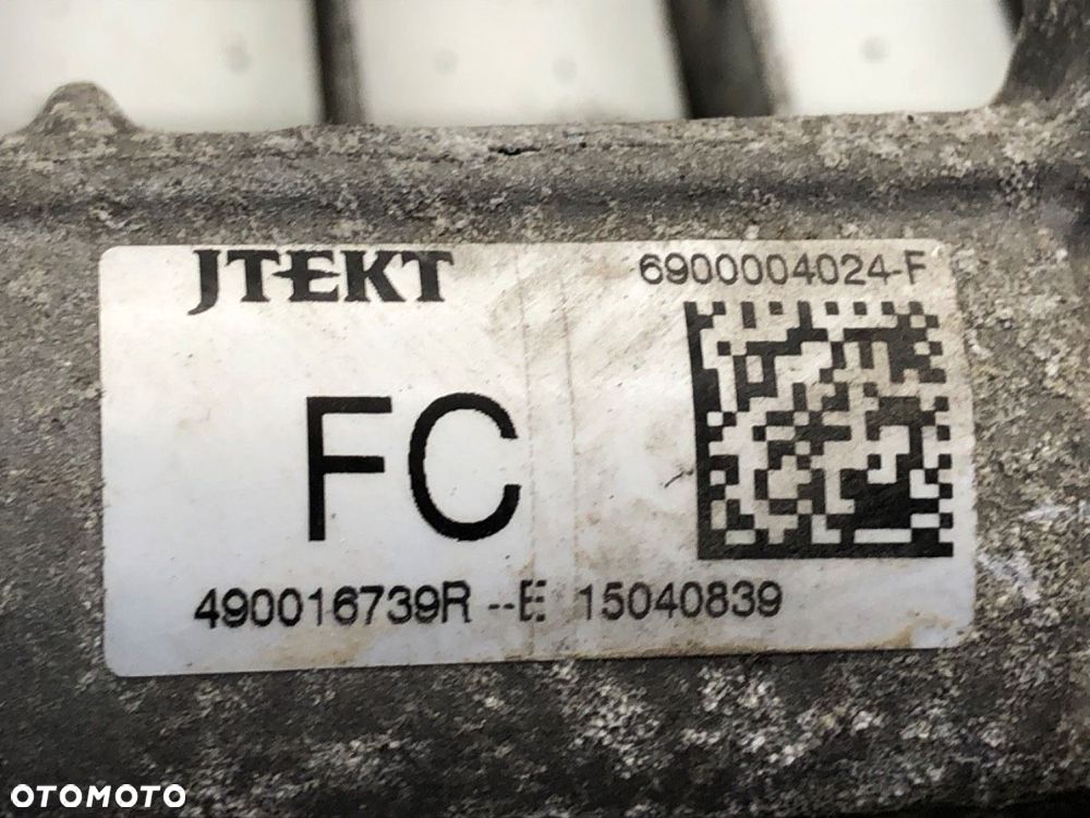 PRZEKŁADNIA KIEROWNICZA MAGLOWNICA  RENAULT CAPTUR II 2020 - 2022 1.0 TCe 90 ECO-G (HFM6) 67 kW [91 - 7