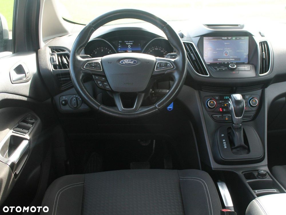 Ford Grand C-MAX - 9