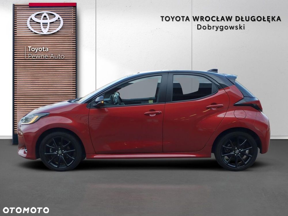 Toyota Yaris - 3