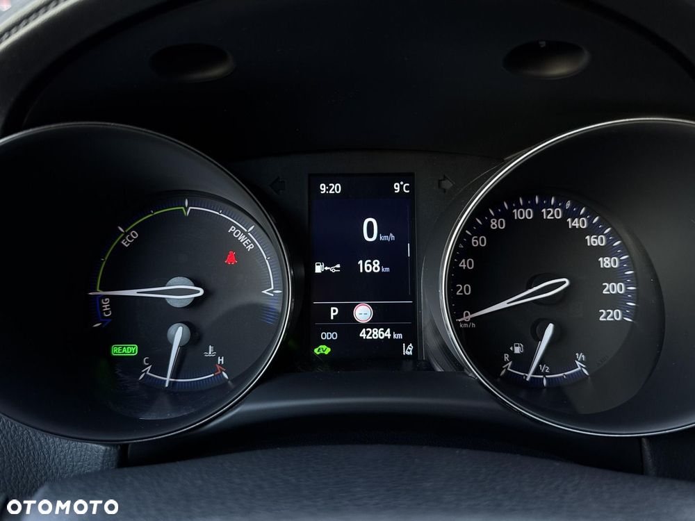 Toyota C-HR 2.0 Hybrid Style - 20