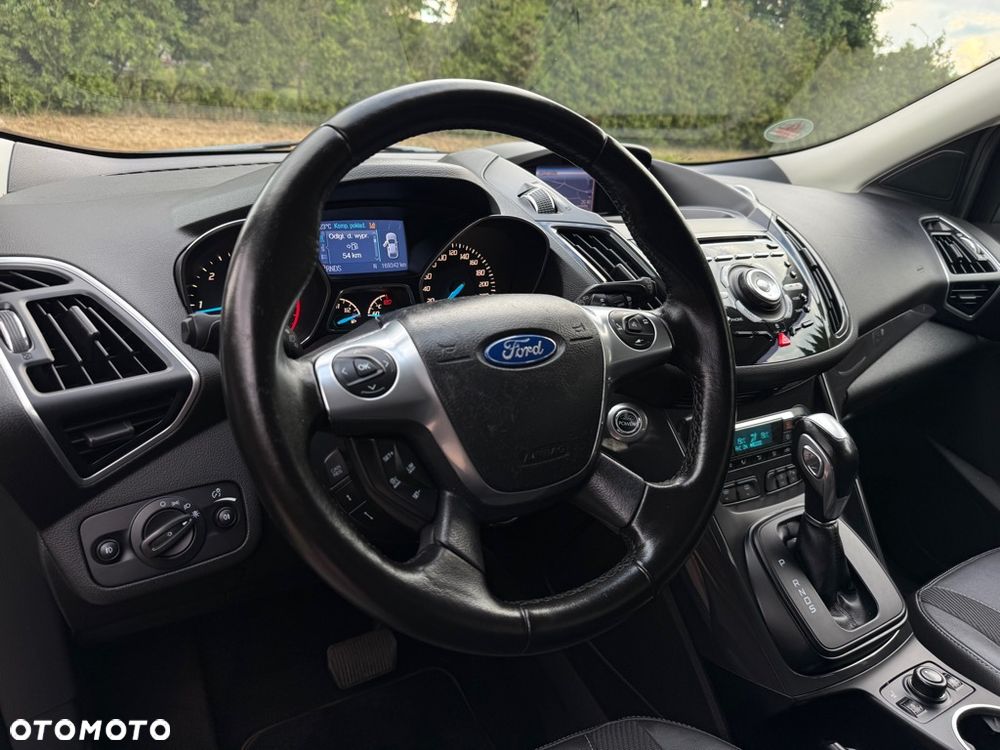 Ford Kuga 2.0 TDCi 4x4 Titanium - 6