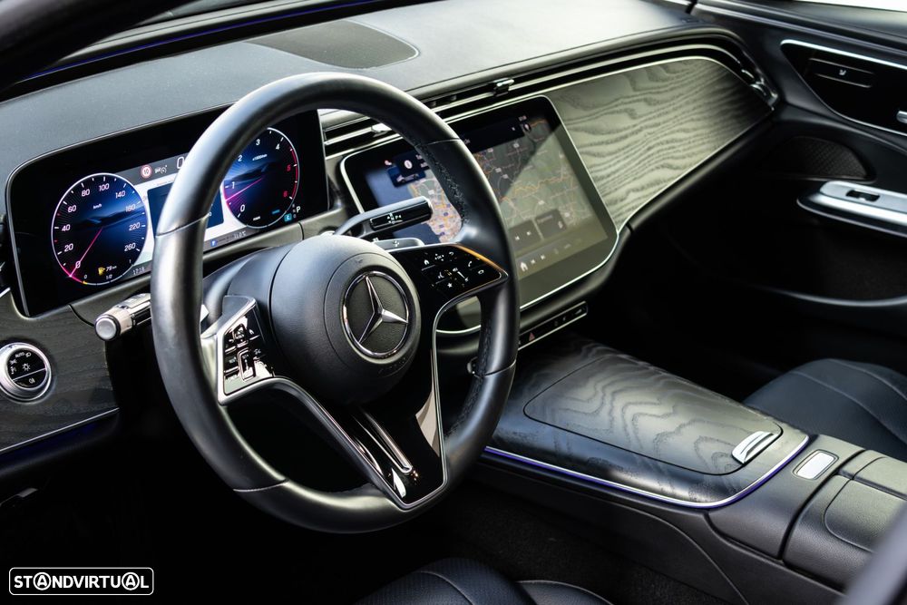 Mercedes-Benz E 220 d - 27