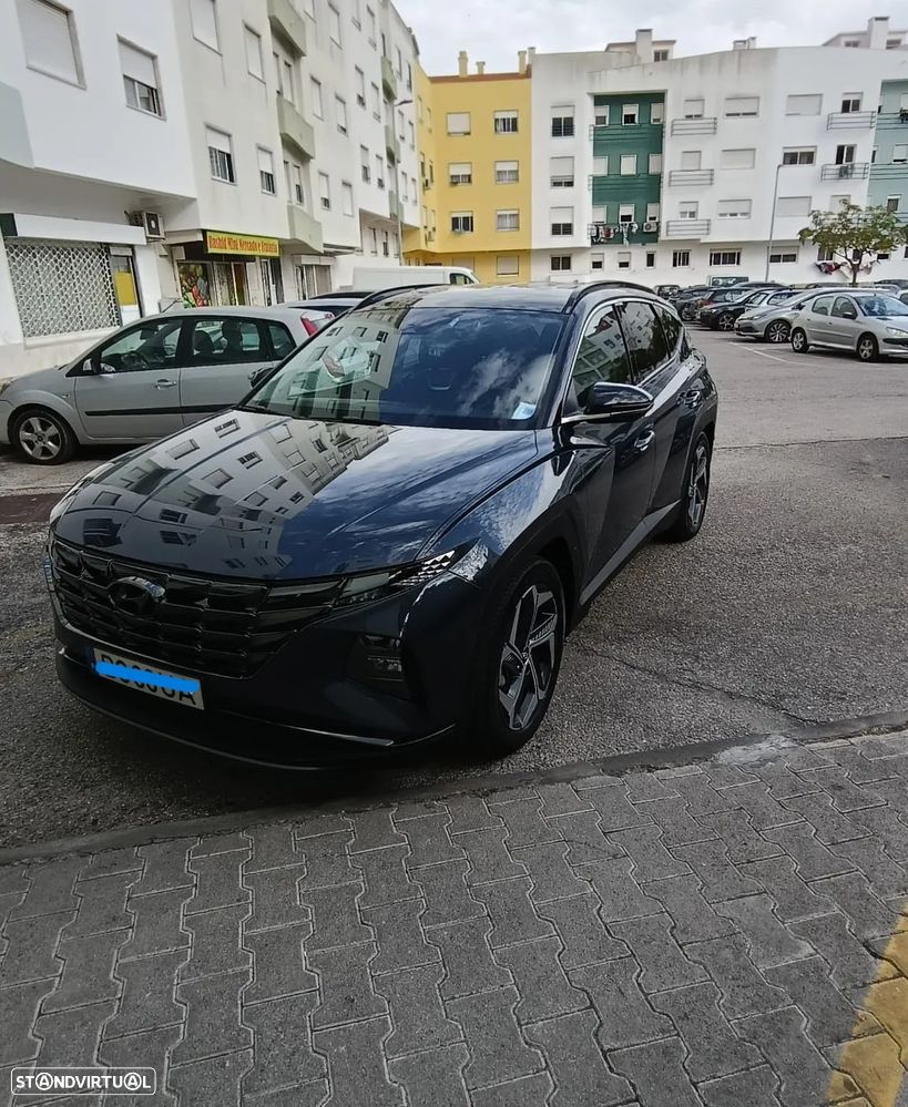 Hyundai Tucson - 2
