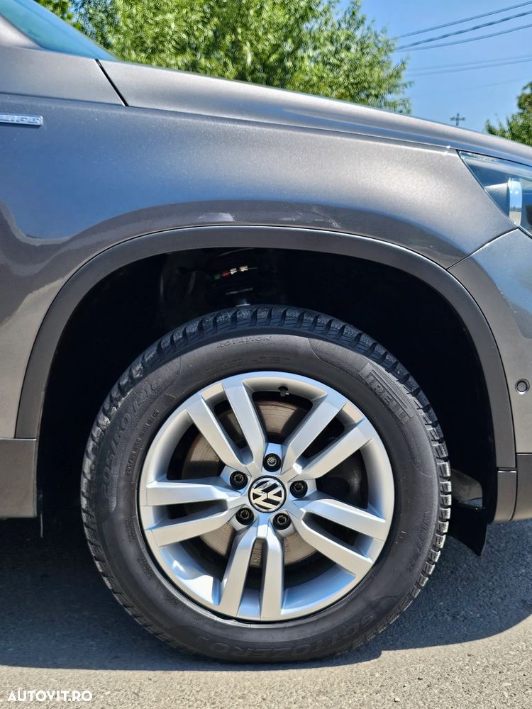 Volkswagen Tiguan 1.4 TSI 4Motion Life - 16