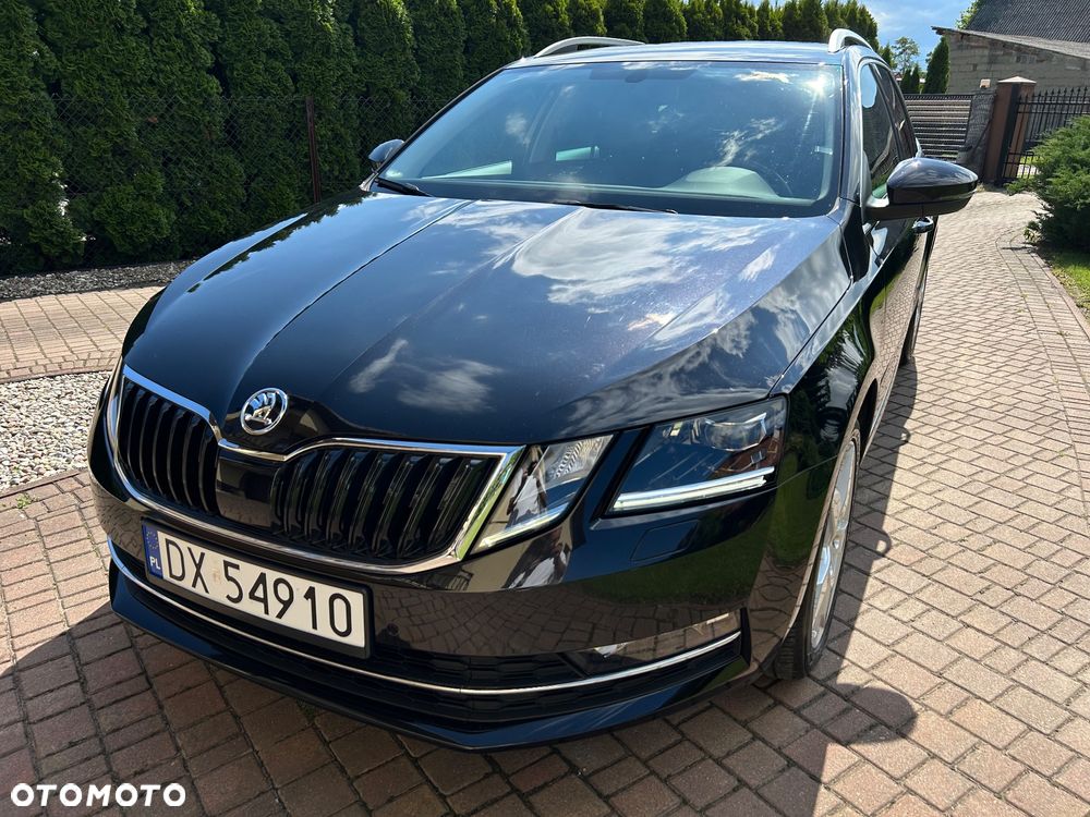 Skoda Octavia 1.5 TSI ACT Style - 3