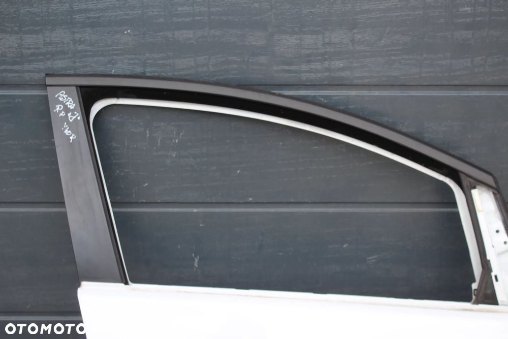 DRZWI PRAWY PRZÓD PRZEDNIE PRAWE OPEL ASTRA J Y40R - 2